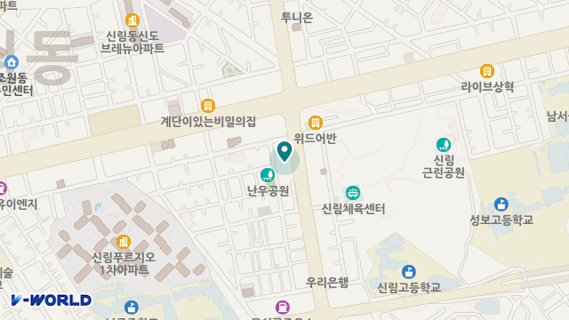 굿피플데이케어센터 위치 지도