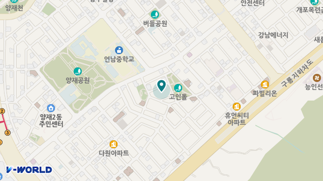 365케어(주)노인복지센터 위치 지도