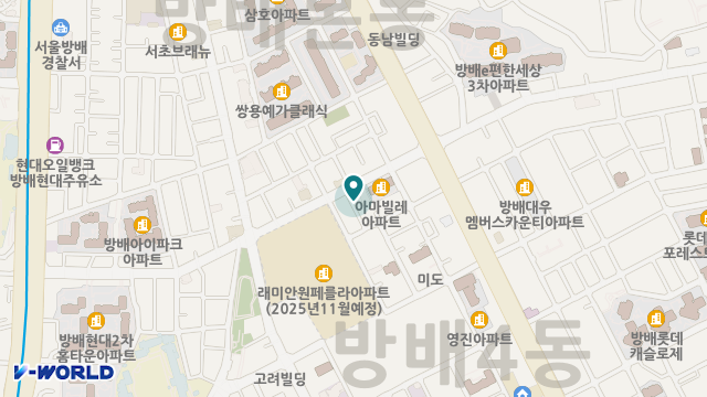 스마일홈방문요양센터 위치 지도