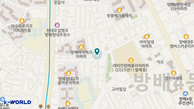 오렌지실버 어르신용품점 위치 지도