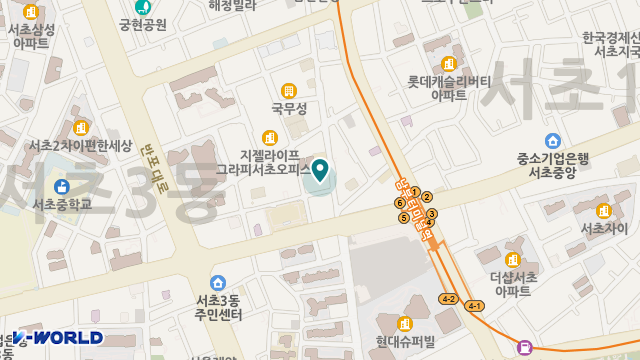 (A+)가연간호방문요양센터 위치 지도