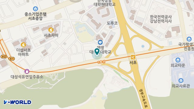 따듯한돌봄 위치 지도