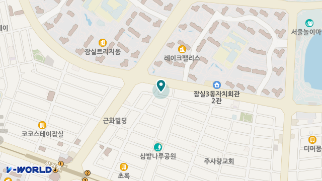 소망방문요양센터 위치 지도