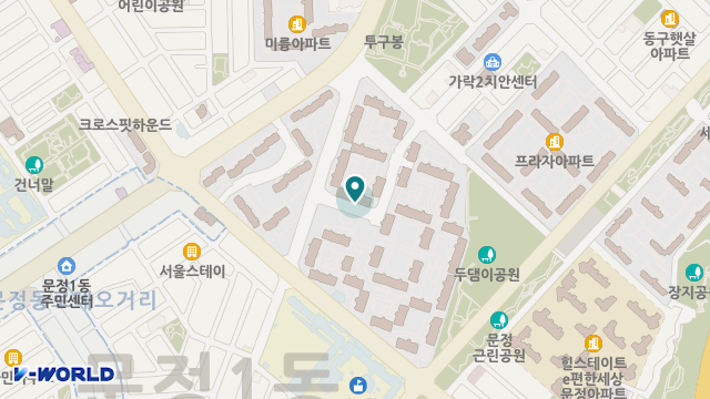 효자손방문요양센터 위치 지도