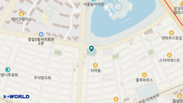 우리맘케어 방문요양센터 위치 지도