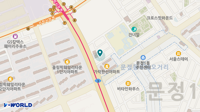 (주)코인스 위치 지도