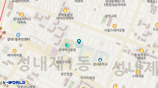 (A+)시니어복지용구 위치 지도