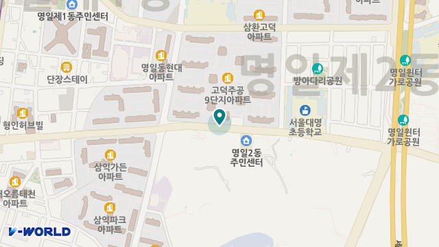 굿모닝방문요양센터 위치 지도