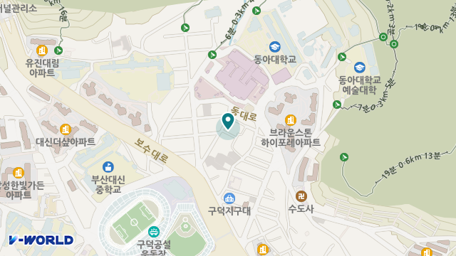 은빛재가복지센터 위치 지도