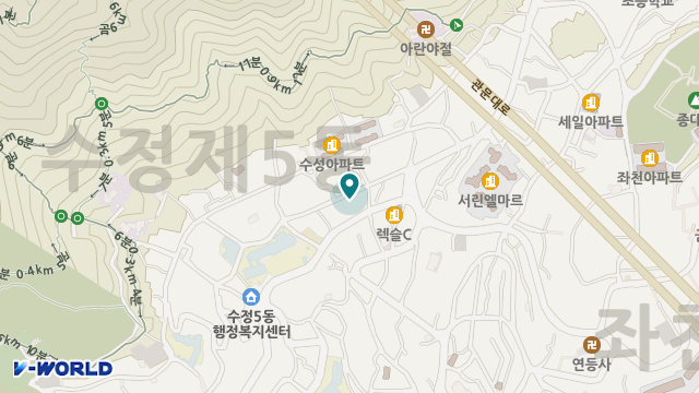 미래복지용구 위치 지도