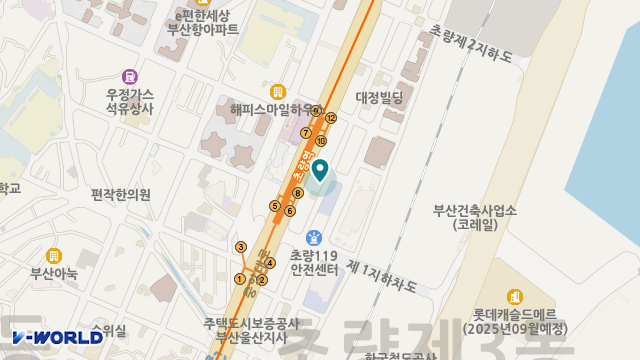 지성재가복지센터 위치 지도