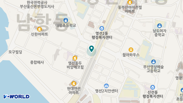 ㈜금빛종합복지센터 위치 지도
