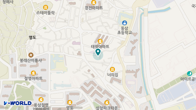 (주)금잔디복지센터 위치 지도