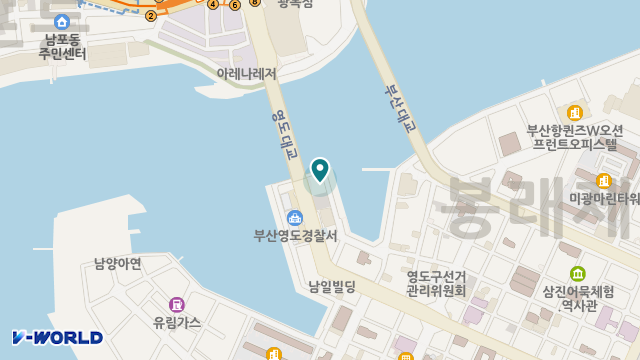 (주)두레재가센터 위치 지도