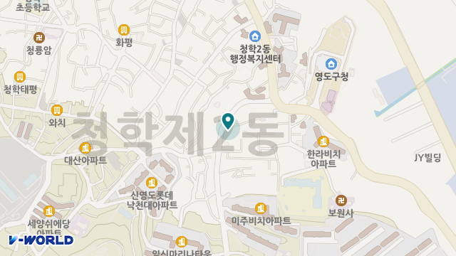 스마일노인복지센터 위치 지도