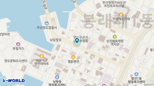 (주)화랑사회서비스복지센터 위치 지도