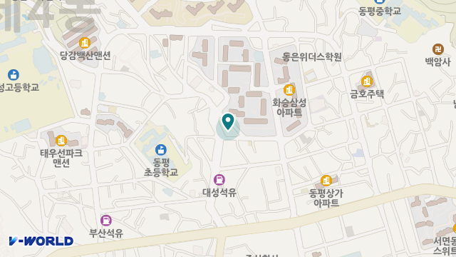 어르신이행복한나라 위치 지도