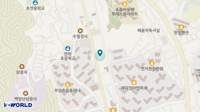(주)선우노인복지센터 위치 지도