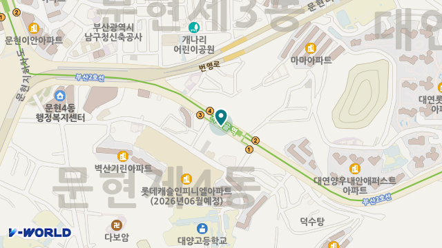 손과발노인재가요양센터 위치 지도
