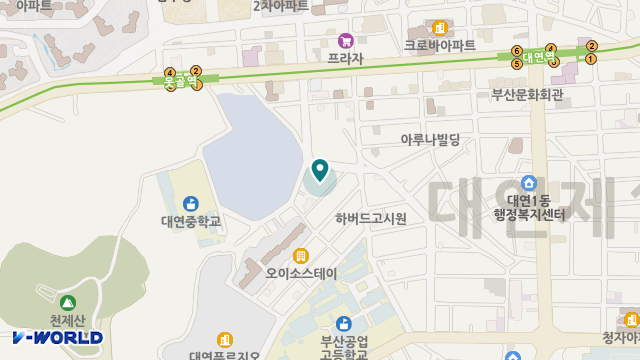 가인방문요양센터 위치 지도