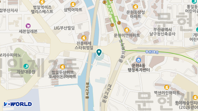 활기찬 성모재활센터 위치 지도