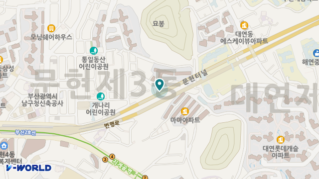 행복누리재가복지센터 위치 지도