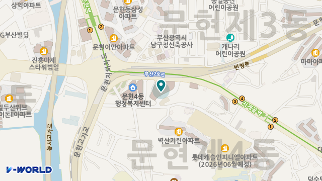 성심복지센터 위치 지도