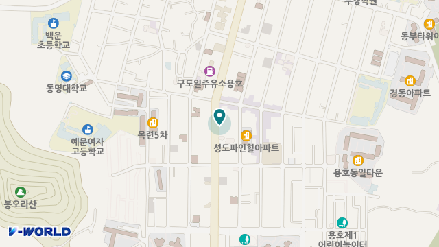 (주)스마트빅 위치 지도