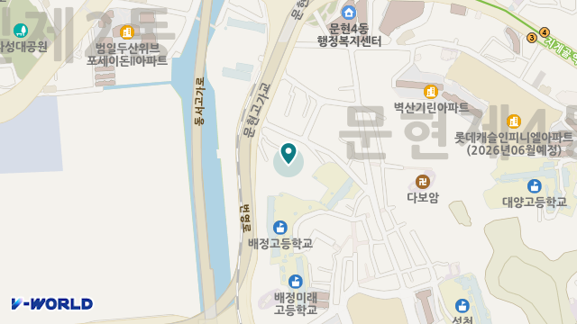 (주)은빛노인복지센터 위치 지도