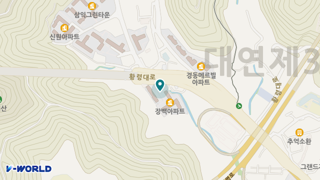장수재가복지센터 위치 지도
