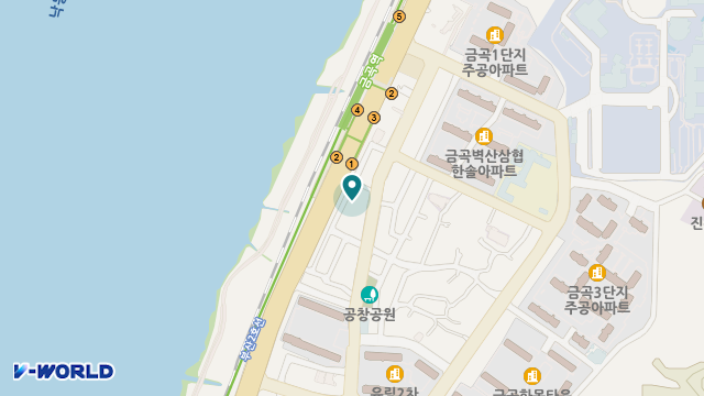 사단법인 누리재가복지센터 위치 지도