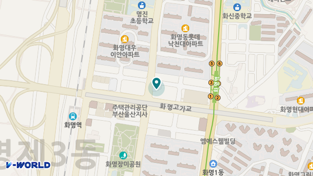 스마일요양재가복지센터 위치 지도