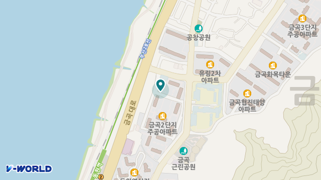 희재가센터 위치 지도