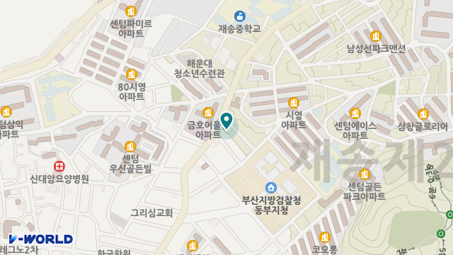 미소돌봄장기요양센터 위치 지도