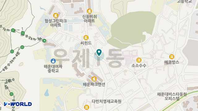 한가족재가서비스센터 위치 지도