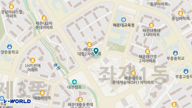 뉴라이프재가복지센터 위치 지도