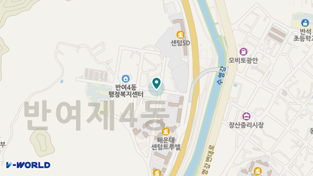 조은이웃돌봄복지센터 위치 지도