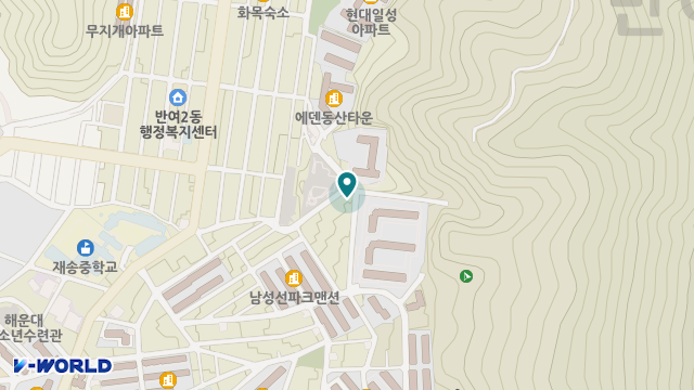 일석노인재가센터 위치 지도