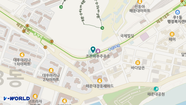 다드림재가복지센터 위치 지도