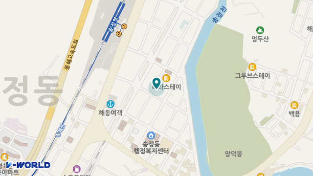 아들(ADL)메디케어 위치 지도