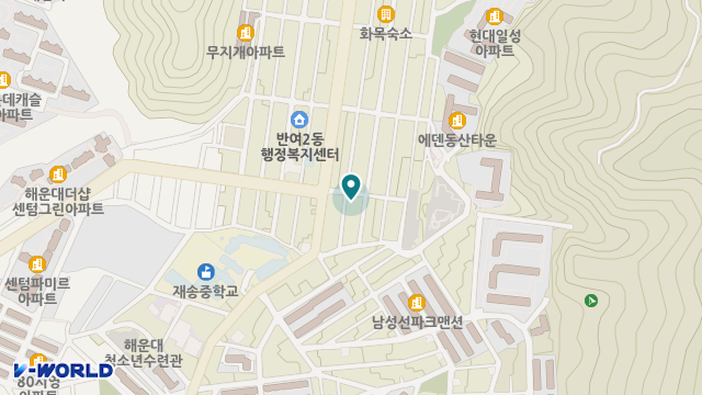 가빈재가복지센터 위치 지도
