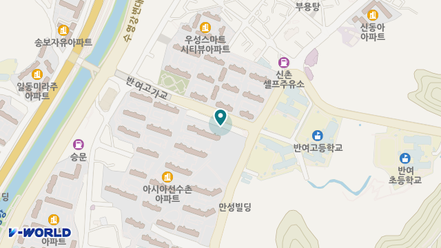 진솔재가센터 위치 지도