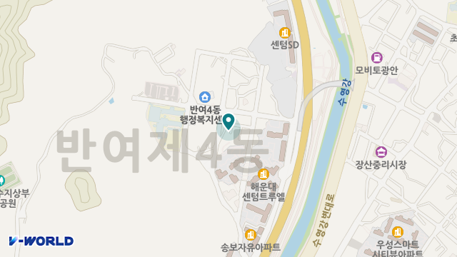 건강한미소 복지용구 위치 지도