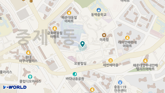 도울노인복지센터 위치 지도
