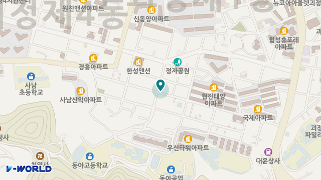 미소의료기 위치 지도