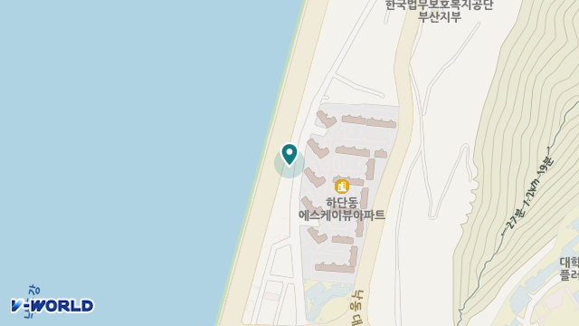 더조은재가복지센터 위치 지도
