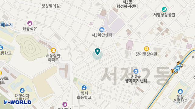 선한이웃재가센터 위치 지도