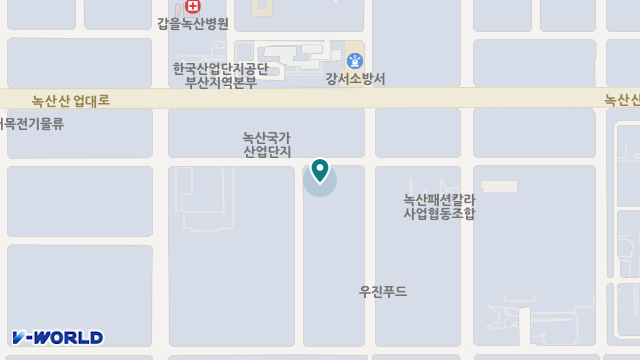 ㈜동양엠디씨 위치 지도