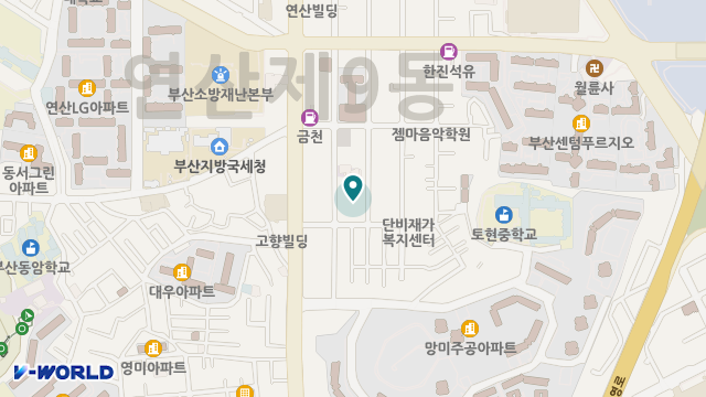 태양요양복지센터 위치 지도