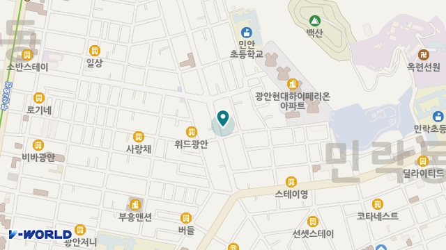 가정방문복지센터 위치 지도